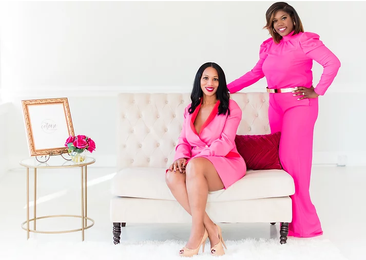 DeAnna Allen and Jekia Benson Are Opening The Coterie Concept