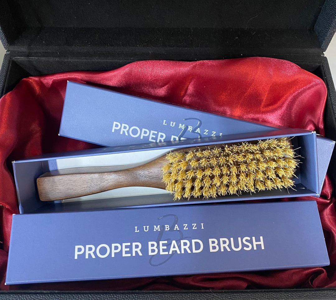 Proper Beard Brush