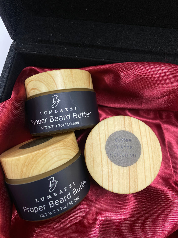 Proper Beard Butter