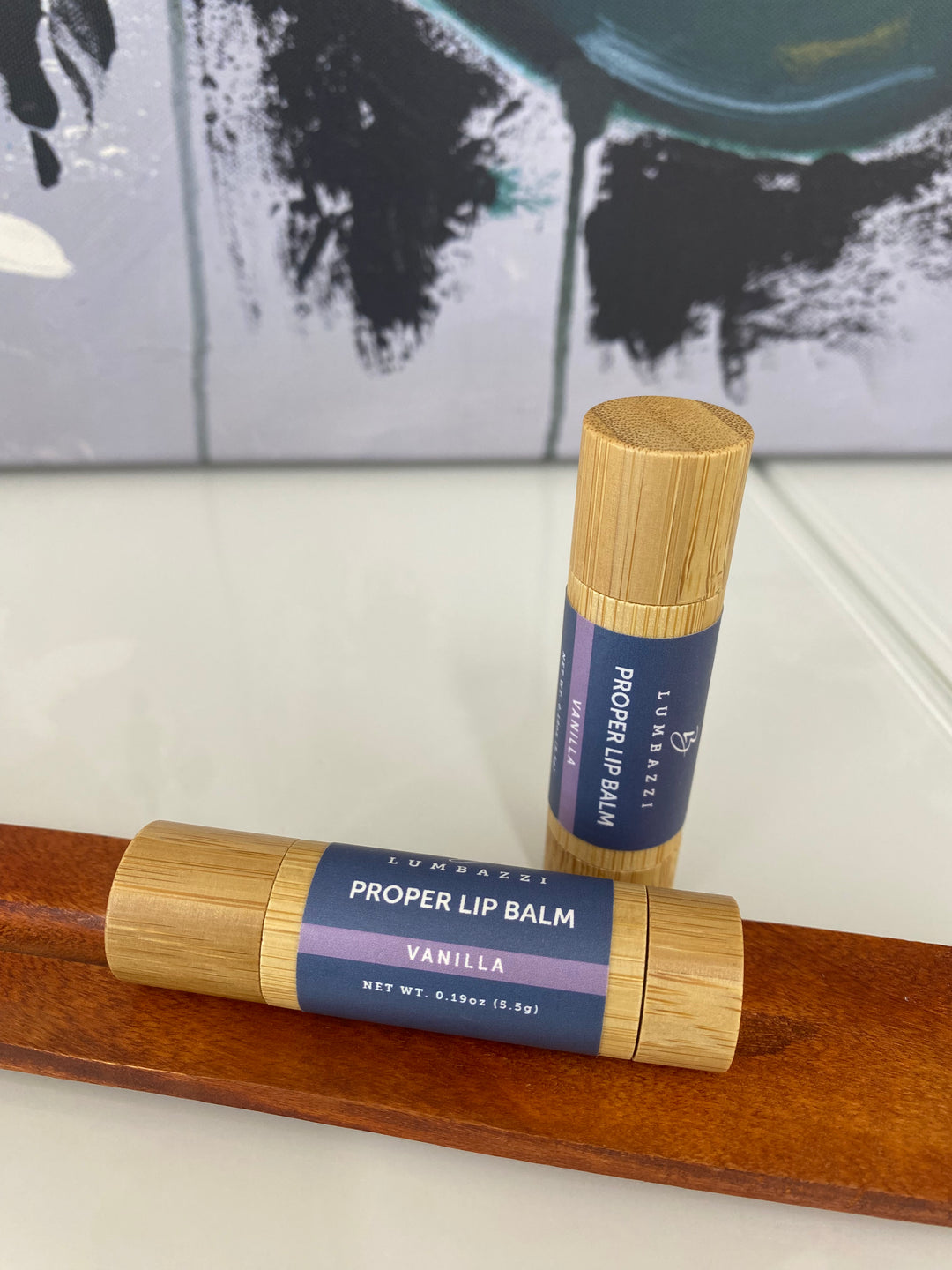 Proper Lip Balm