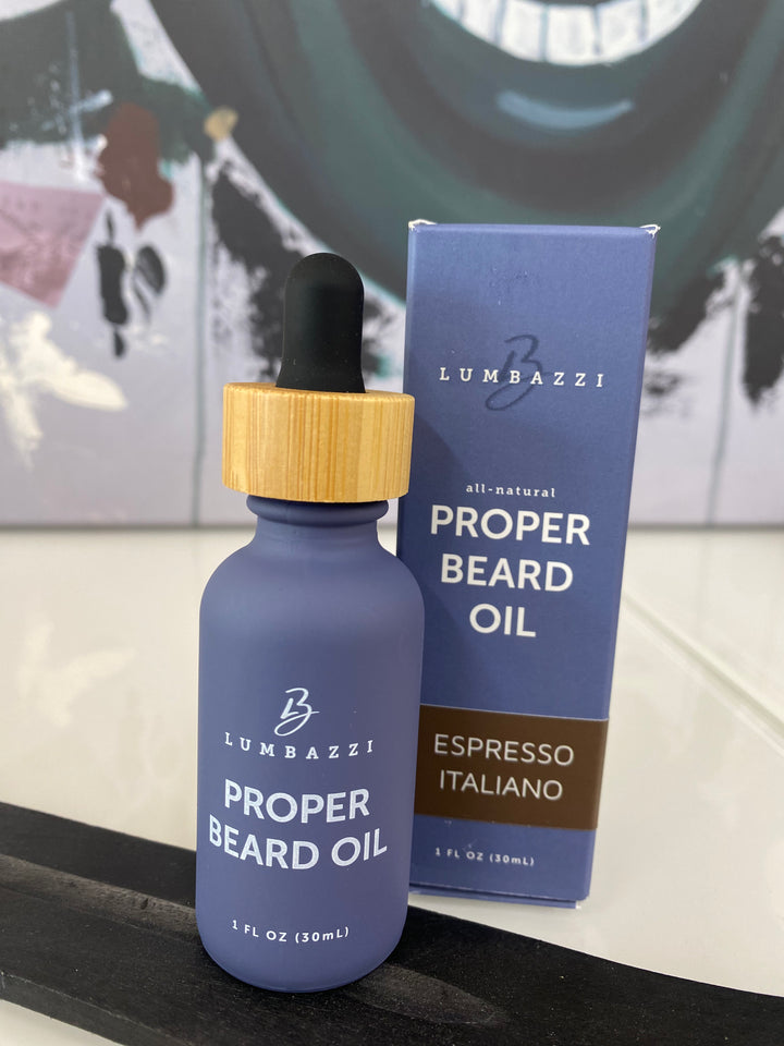 Proper Beard Oil