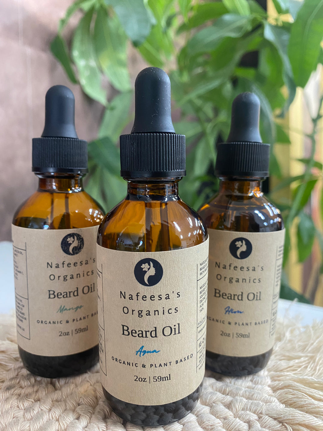 Beard Oil