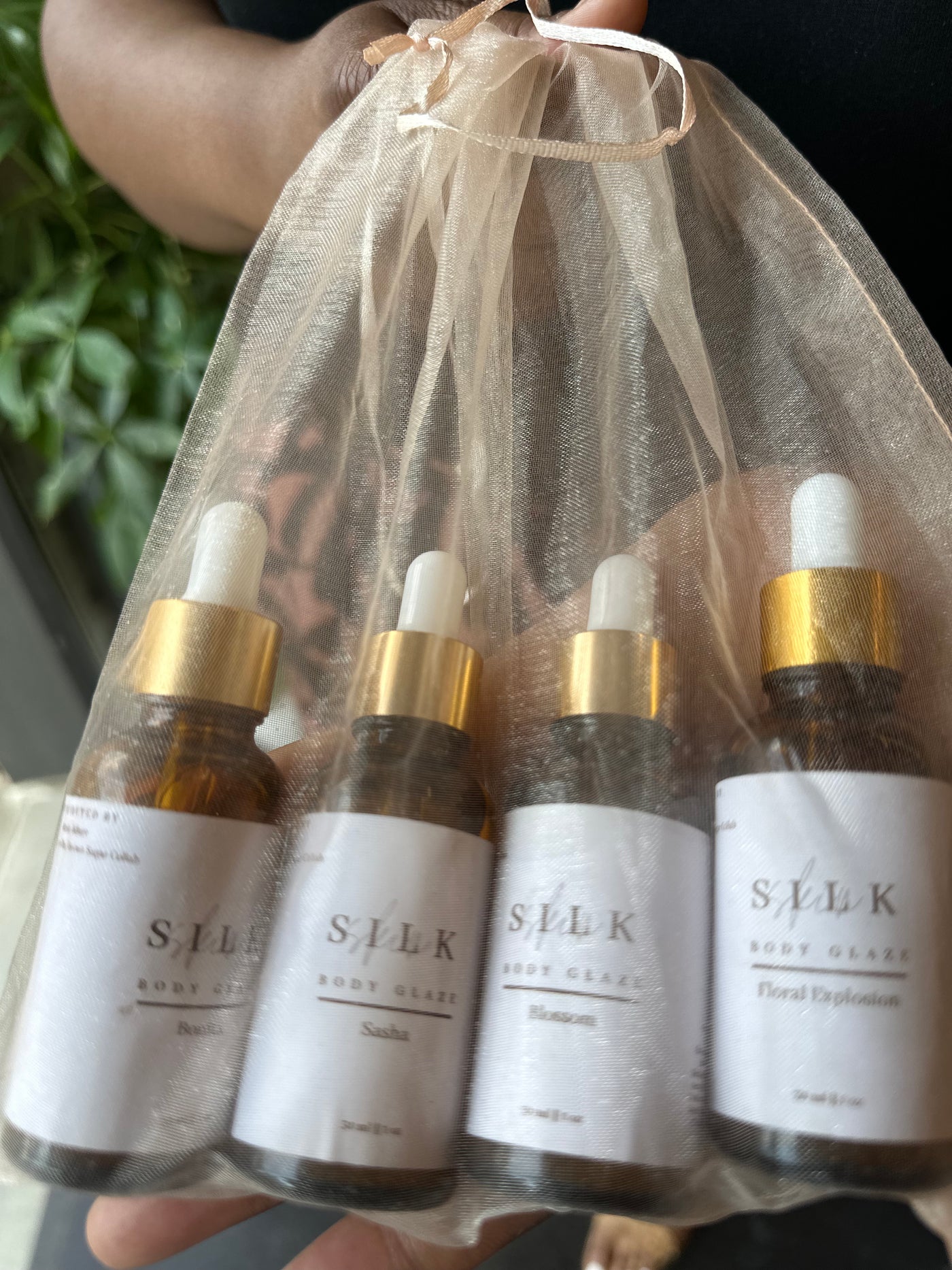 Silk Skin Body Glaze