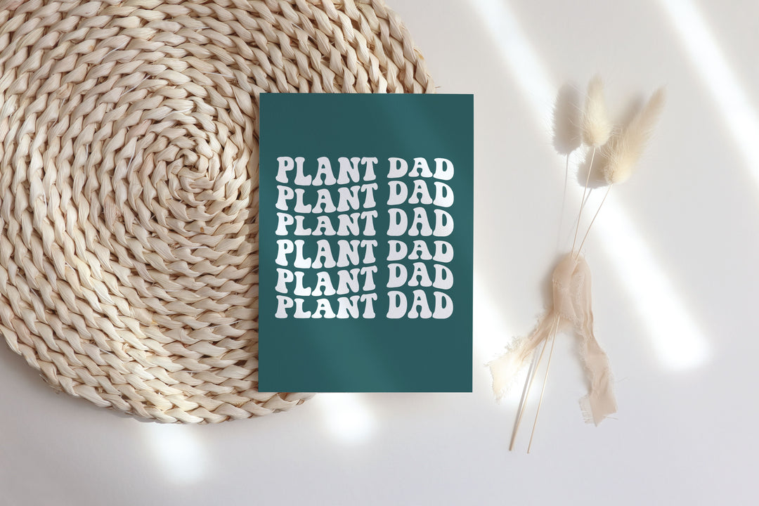 Plant Dad