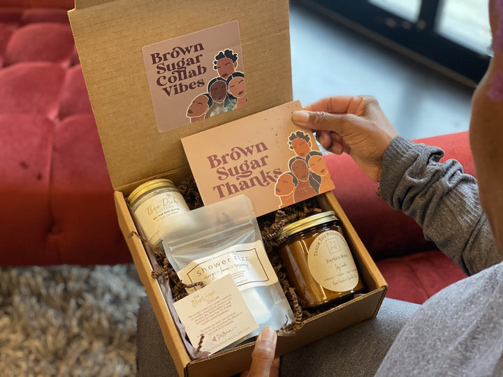 Brown Sugar Babe Box