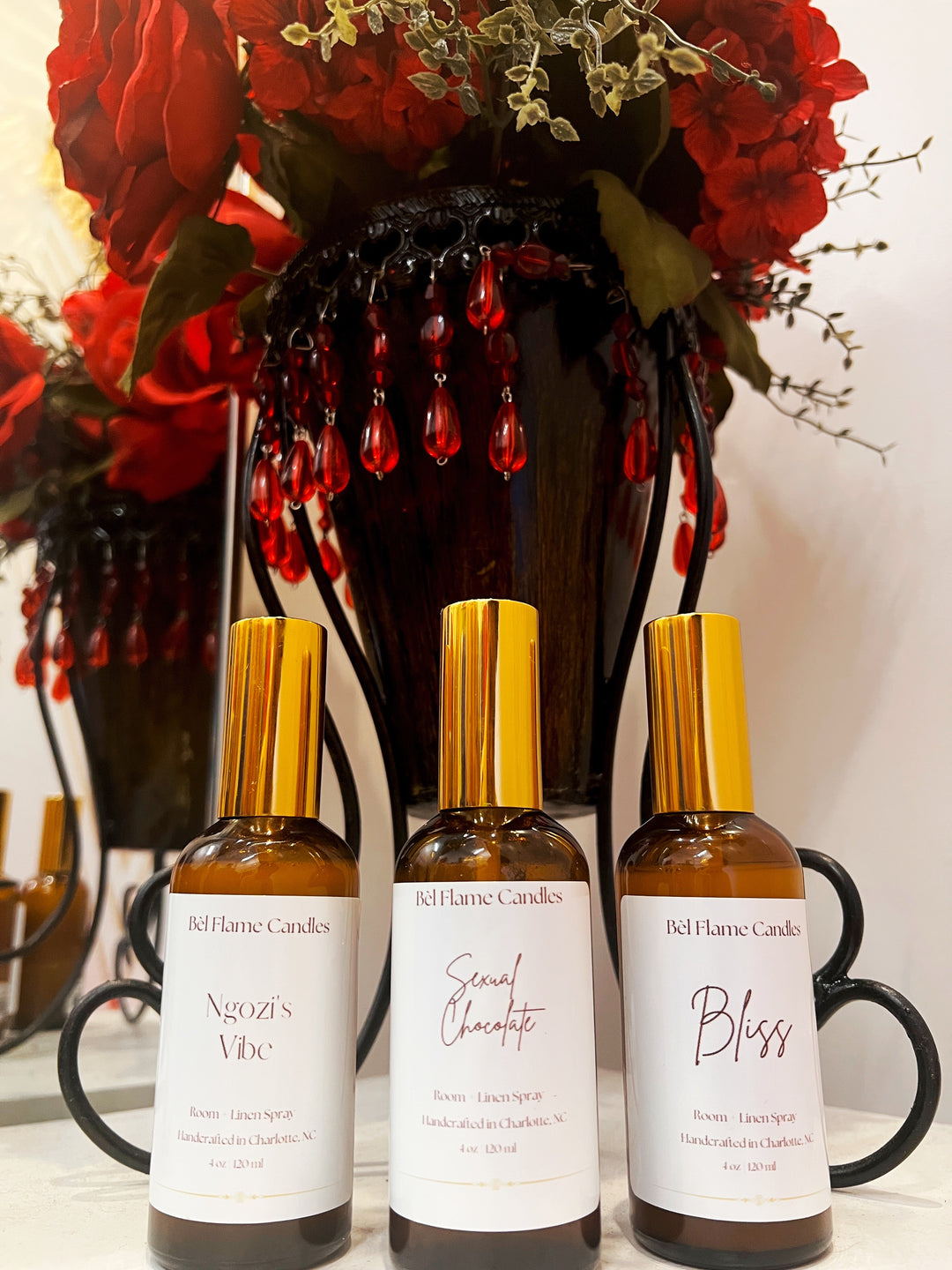 Bel Flame Room Sprays