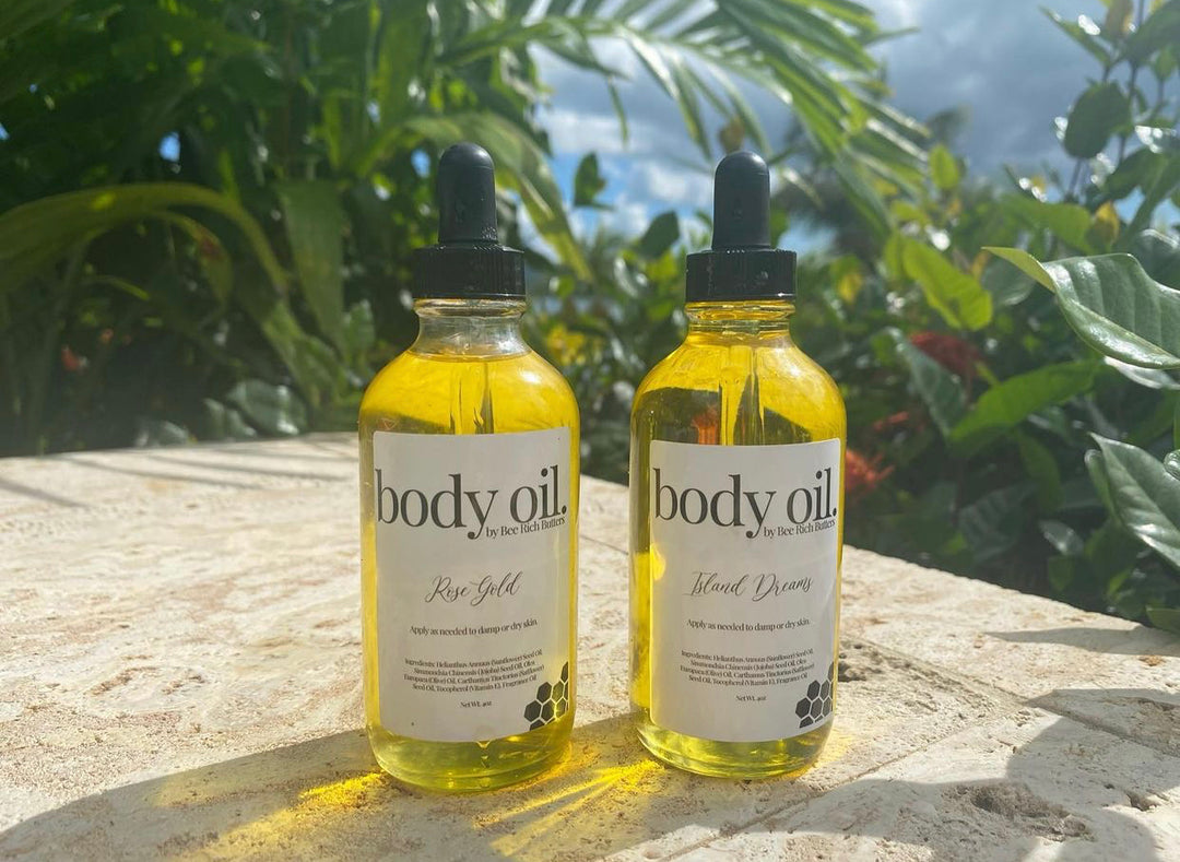 Bee Rich Body Oil