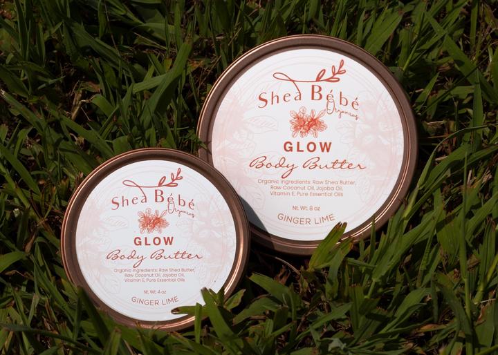 Shea Bebe Organics Body Butter